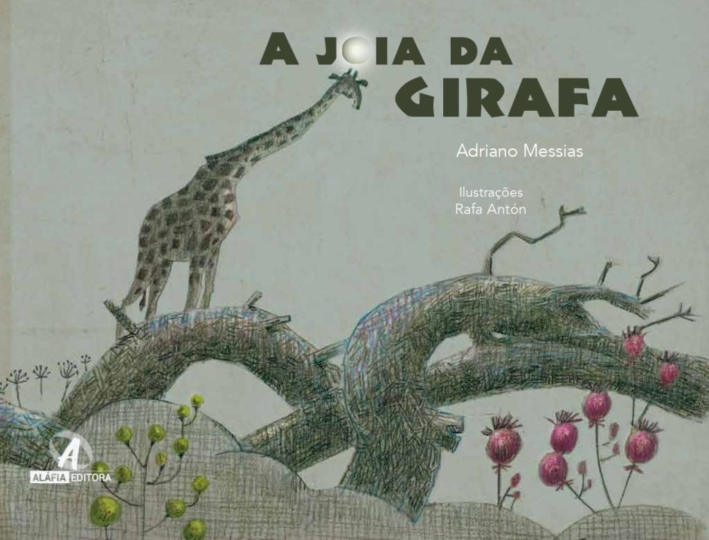 A JOIA DA GIRAFA