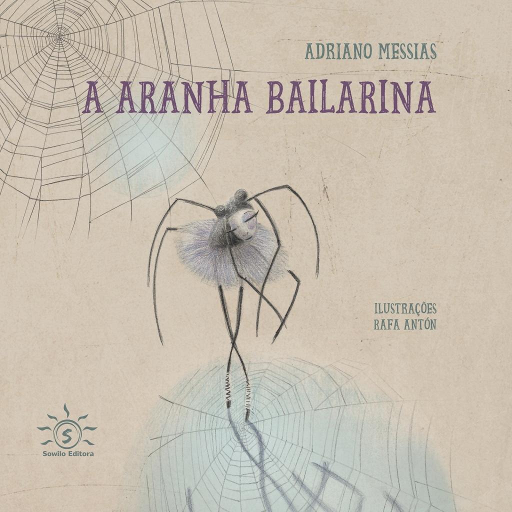 A ARANHA BAILARINA