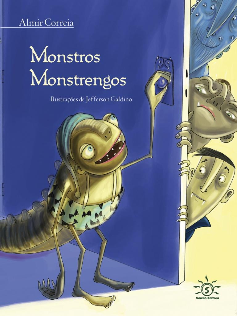 MONSTROS MONSTRENGOS