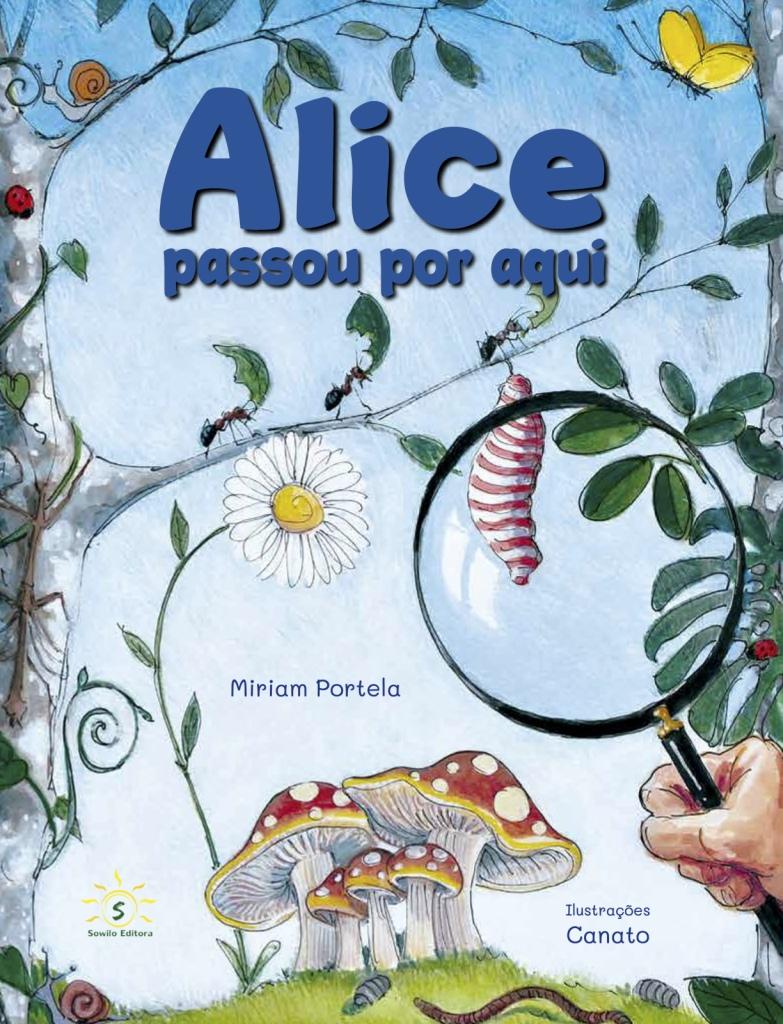 ALICE PASSOU POR AQUI