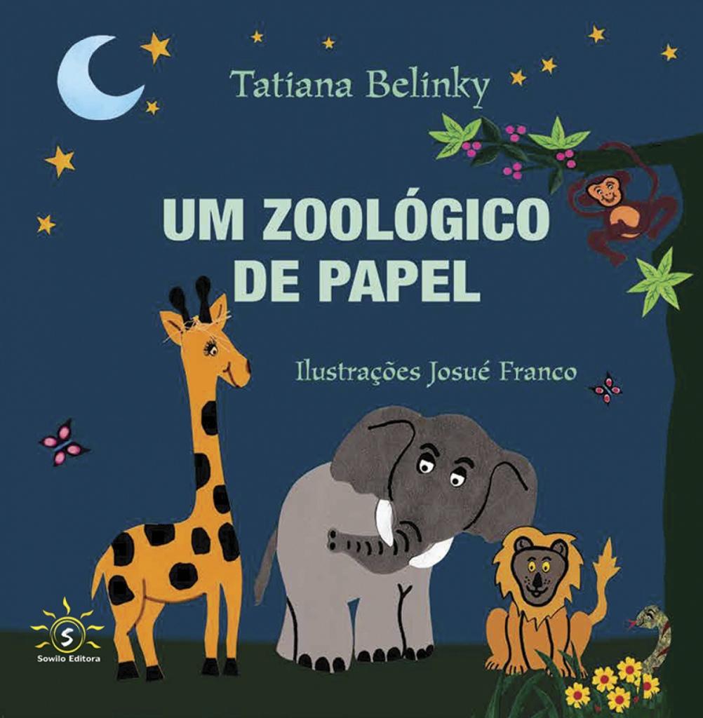 UM ZOOLÓGICO DE PAPEL