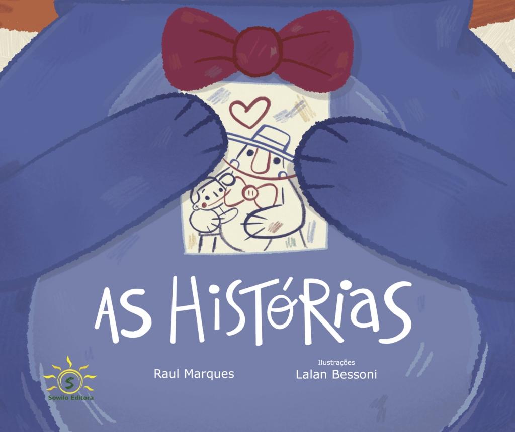 AS HISTÓRIAS