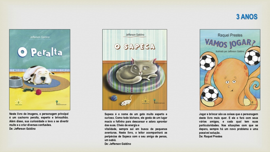Projeto Literatura: uma janela aberta para o saber