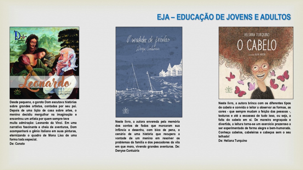 Projeto Literatura: uma janela aberta para o saber