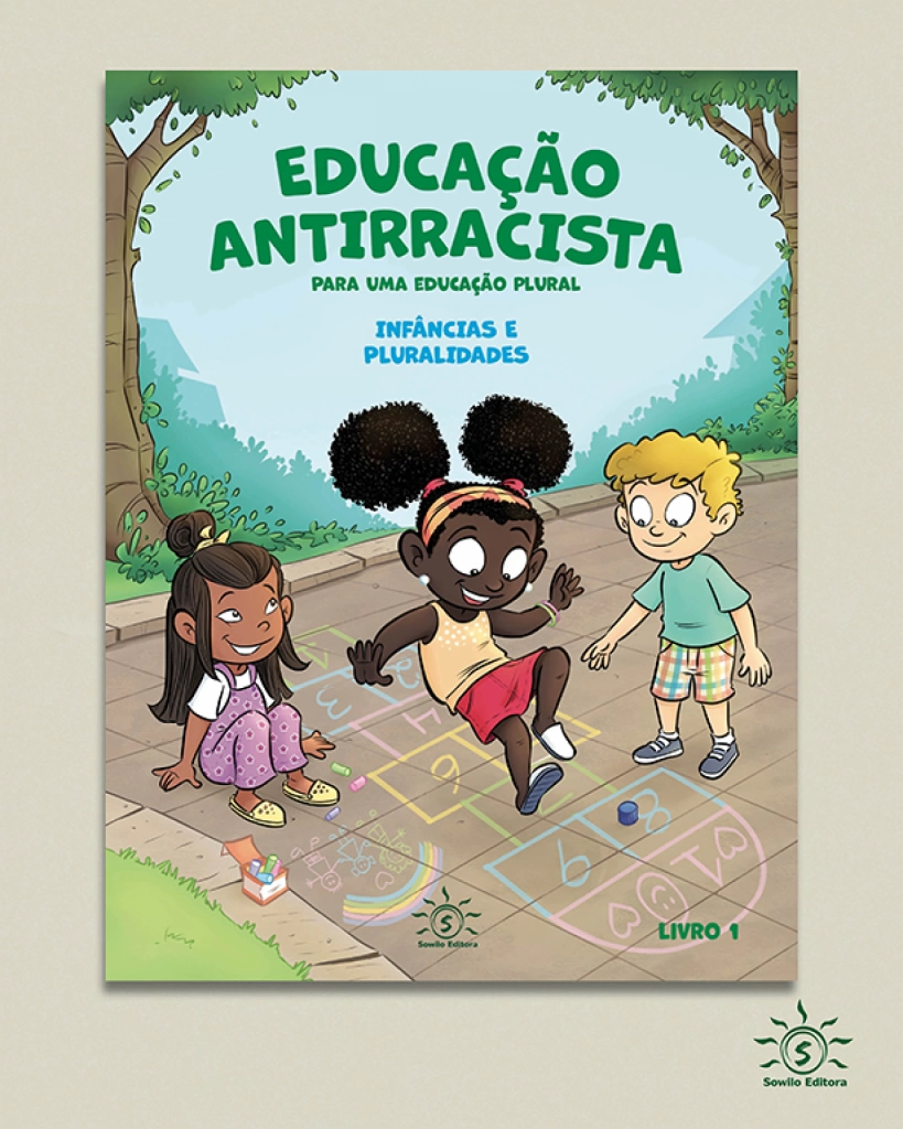 Conheça a Coleção Antirracista