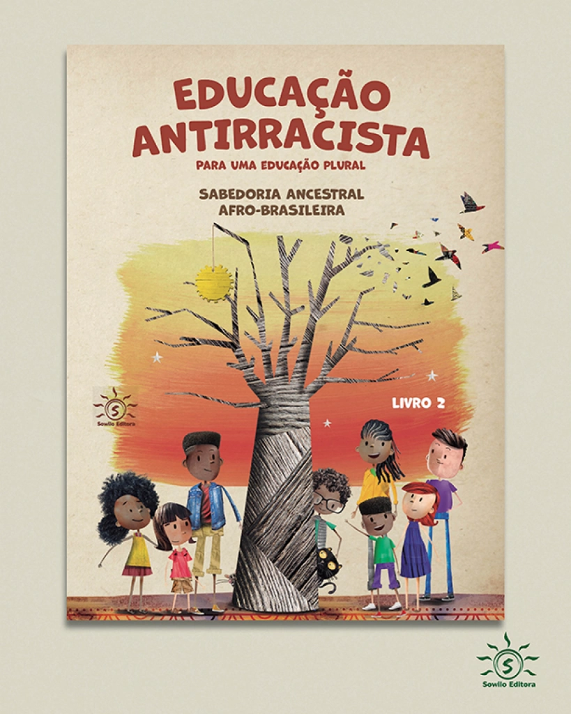 Conheça a Coleção Antirracista