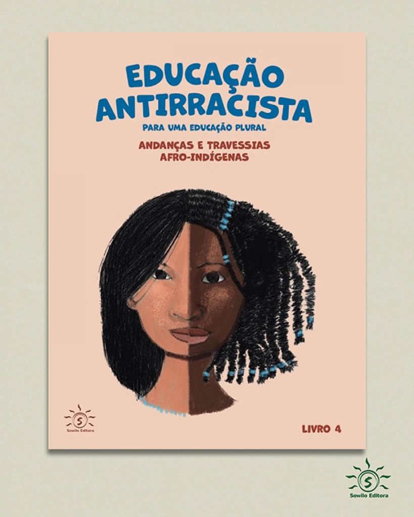Conheça a Coleção Antirracista