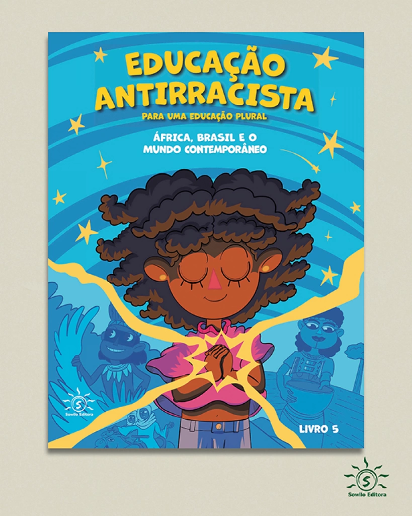 Conheça a Coleção Antirracista