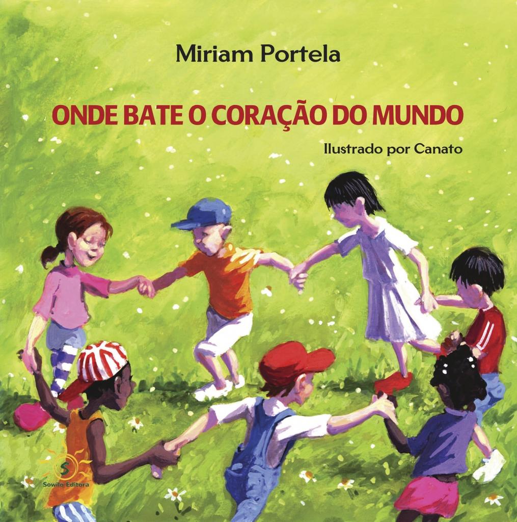 ONDE BATE O CORAÇÃO DO MUNDO