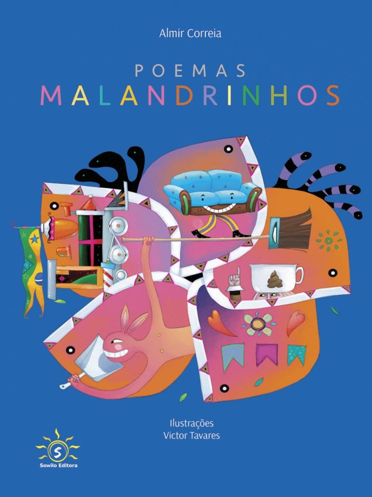 POEMAS MALANDRINHOS