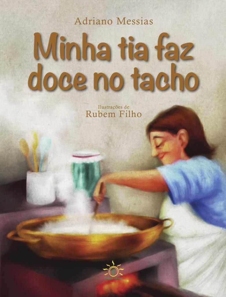 MINHA TIA FAZ DOCE NO TACHO