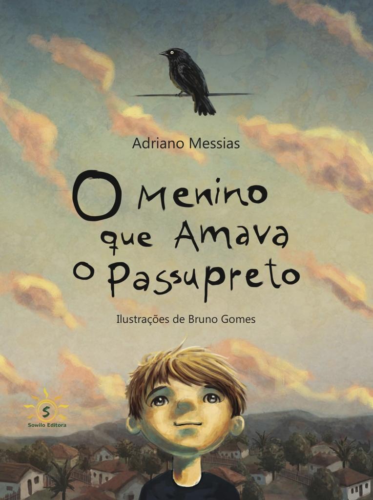 O MENINO QUE AMAVA O PASSUPRETO