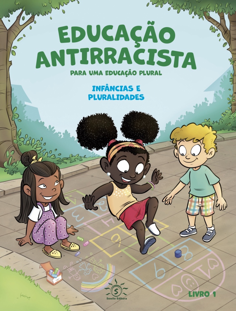 EDUCAÇÃO ANTIRRACISTA PARA UMA EDUCAÇÃO PLURAL - 1