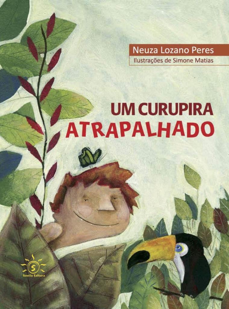 UM CURUPIRA ATRAPLHADO