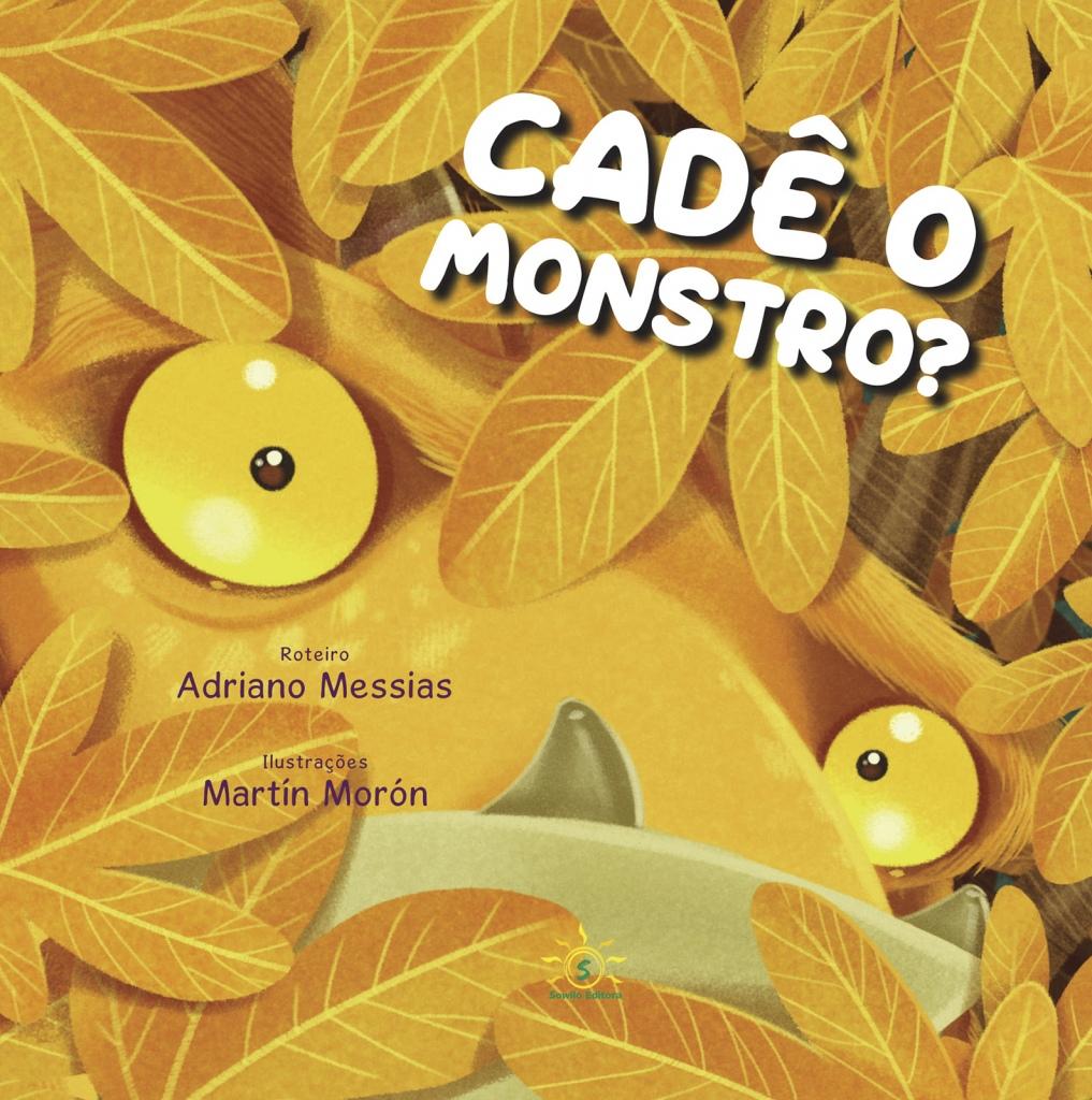 CADÊ O MONSTRO?