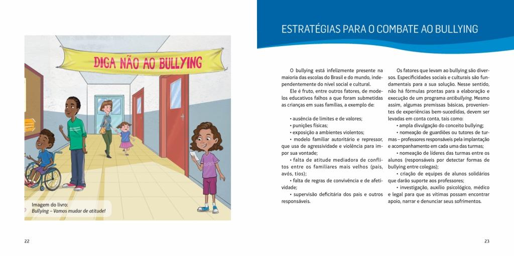 Projeto Bullying