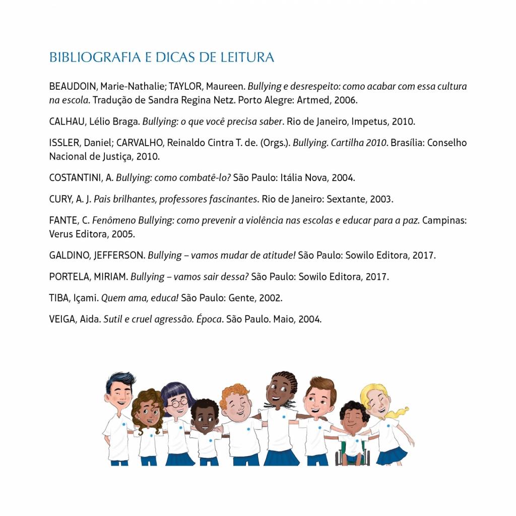 Projeto Bullying