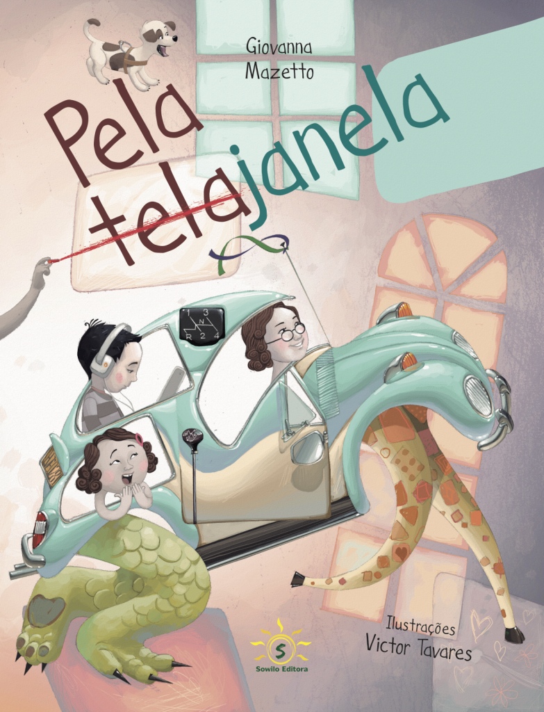 EDUCAÇÃO SEM DISTRAÇÃO