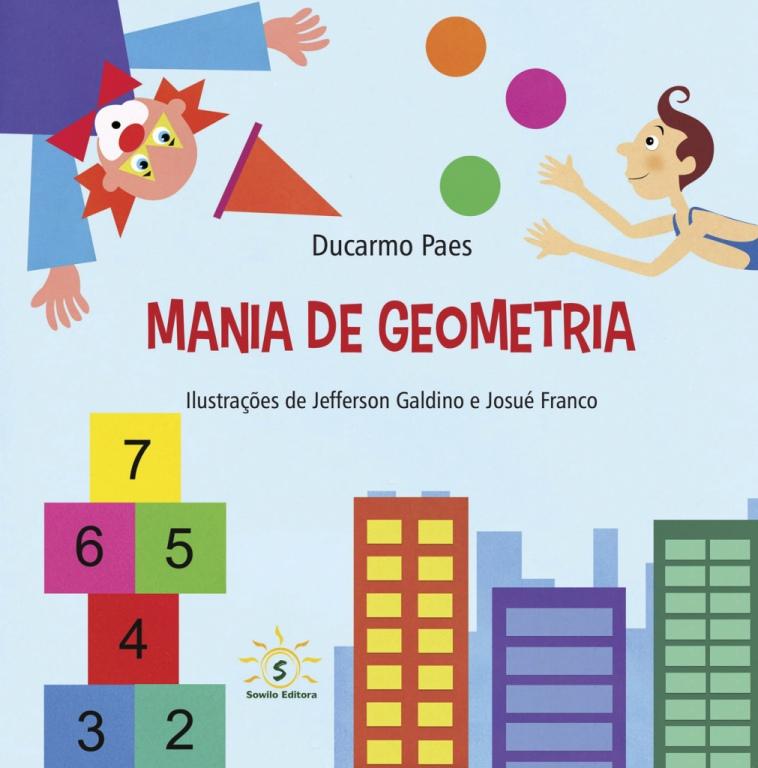 MANIA DE GEOMETRIA