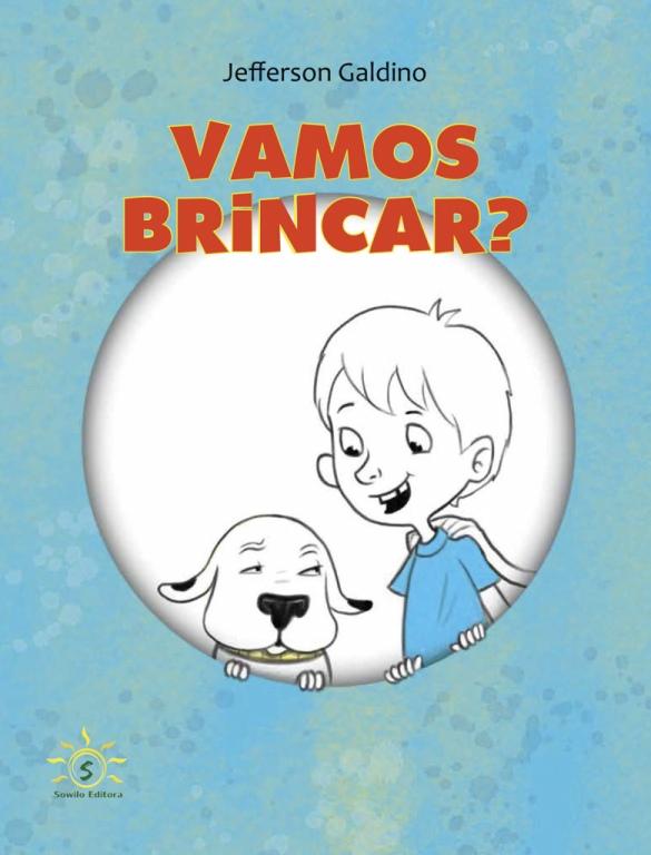 VAMOS BRINCAR?