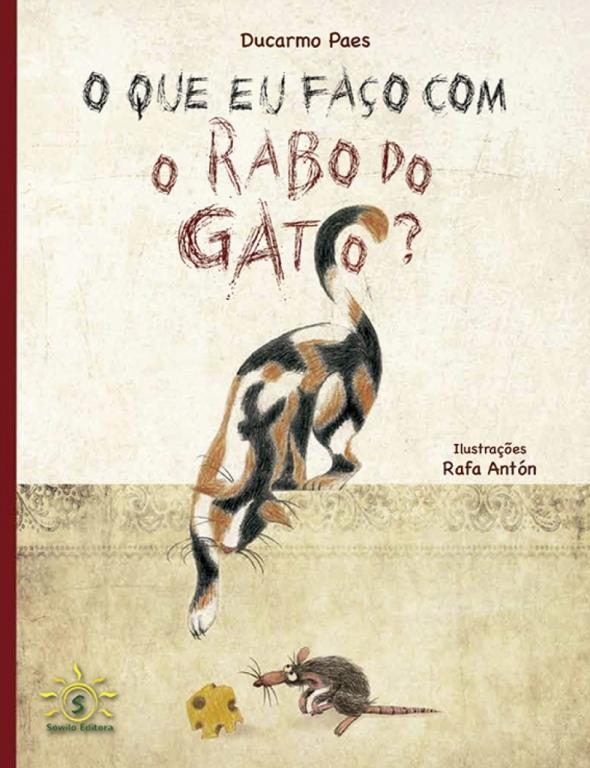 O QUE EU FAÇO COM O RABO DO GATO?