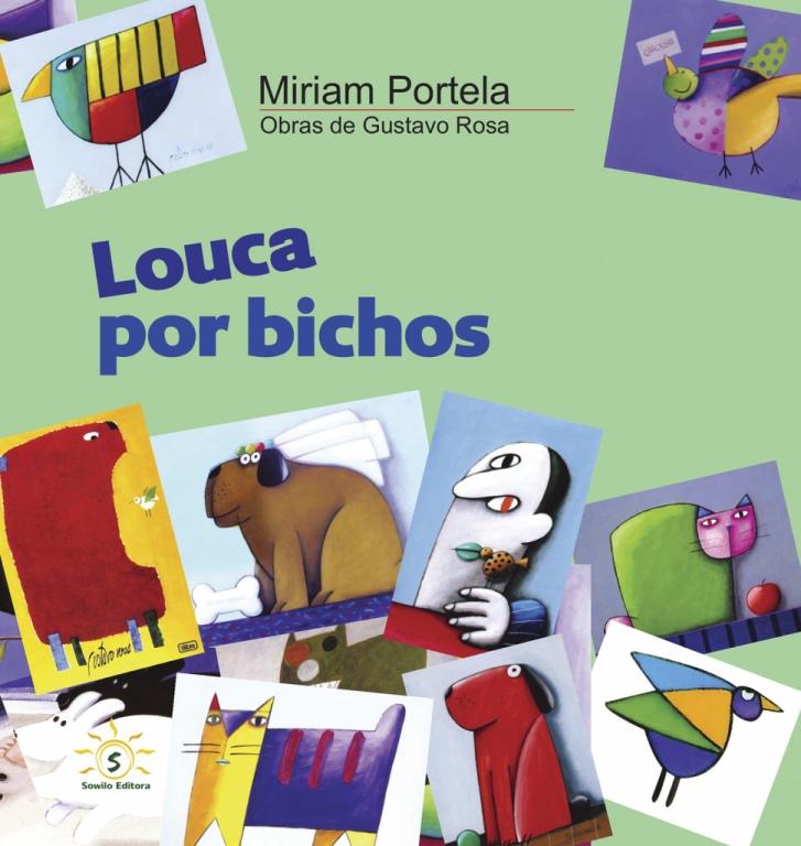 LOUCA POR BICHOS