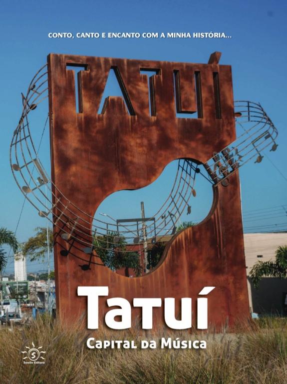 TATUÍ - CAPITAL DA MÚSICA