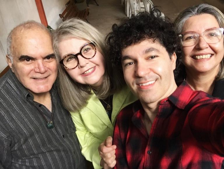 Lançamento Sowilo na livraria NoveSete