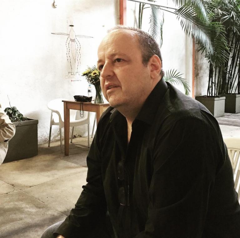 Lançamento Sowilo na livraria NoveSete