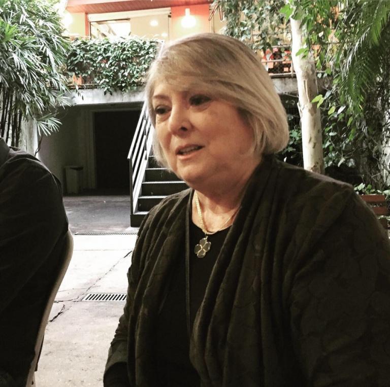 Lançamento Sowilo na livraria NoveSete