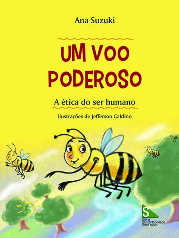 UM VOO PODEROSO