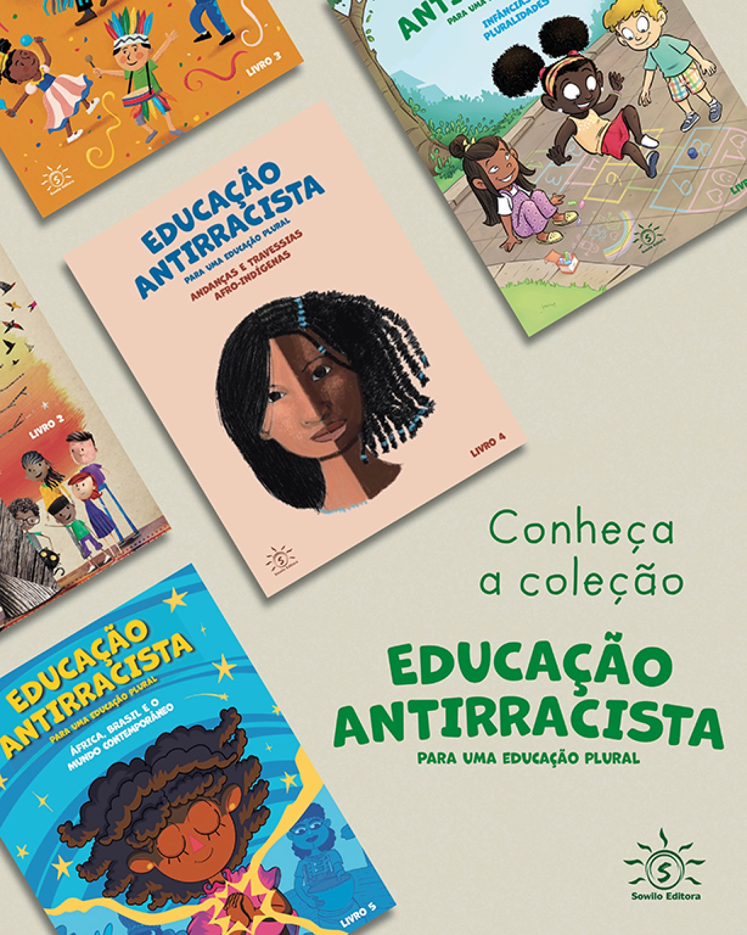 Conheça a Coleção 