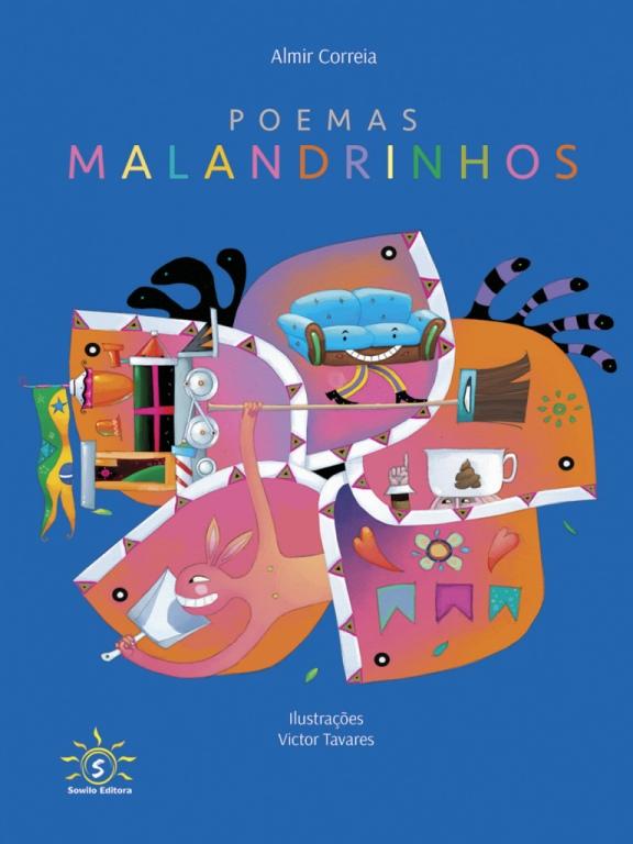 POEMAS MALANDRINHOS