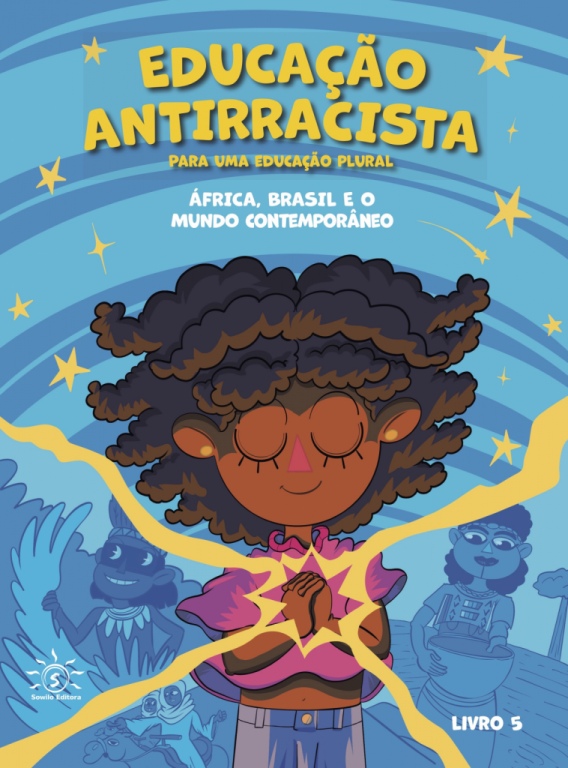 EDUCAÇÃO ANTIRRACISTA PARA UMA EDUCAÇÃO PLURAL - 5 