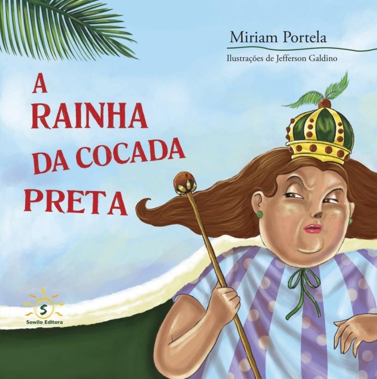 A RAINHA DA COCADA PRETA