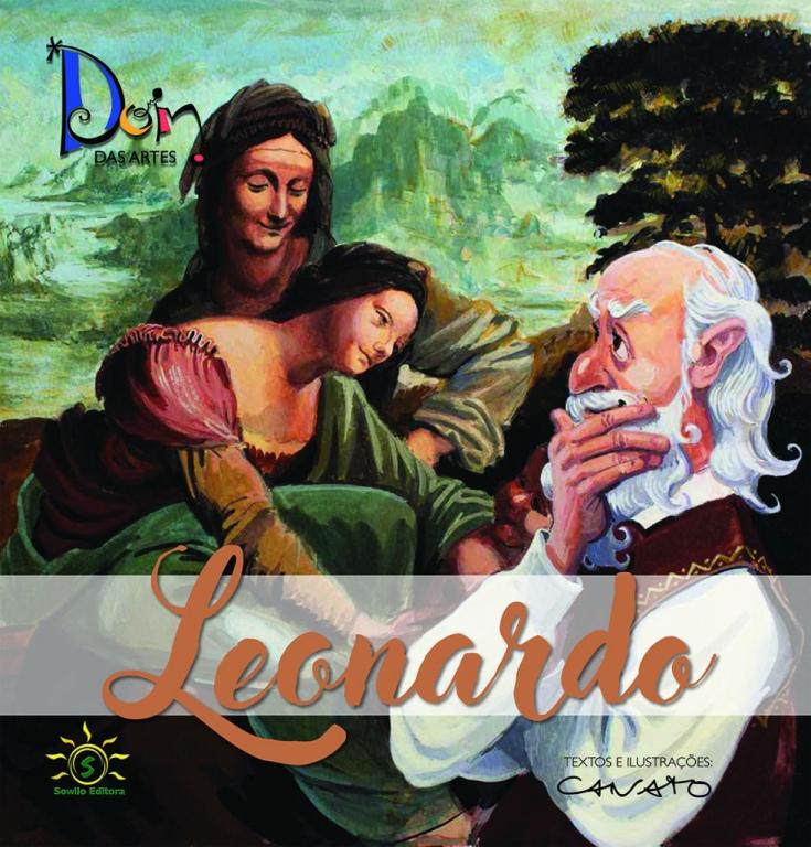 LEONARDO - DOM DAS ARTES