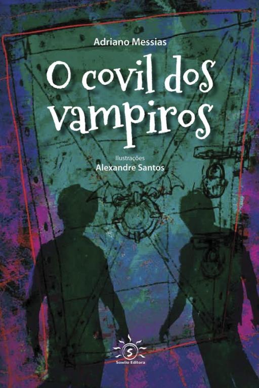 O COVIL DOS VAMPIROS