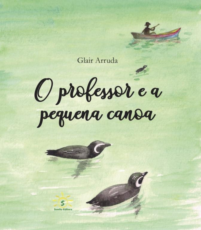 O PROFESSOR E A PEQUENA CANOA