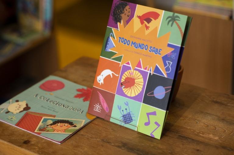Lançamento do livro Todo mundo sabe