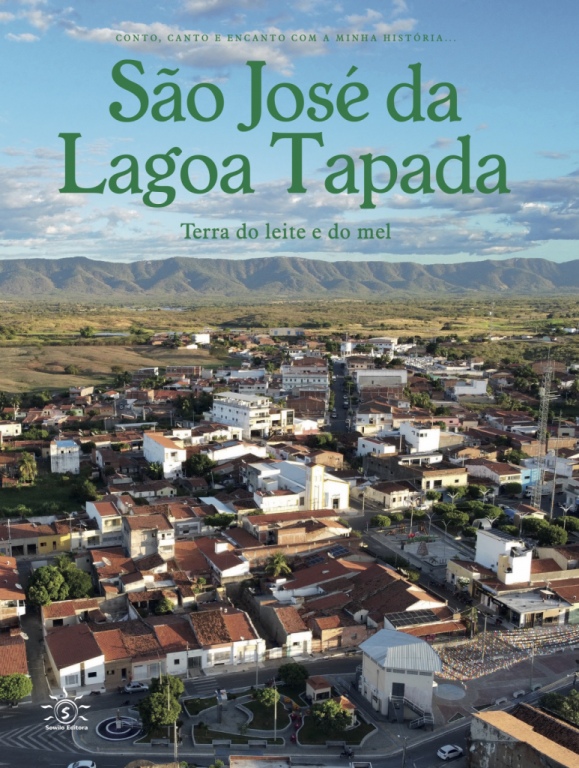 SÃO JOSÉ DA LAGOA TAPADA